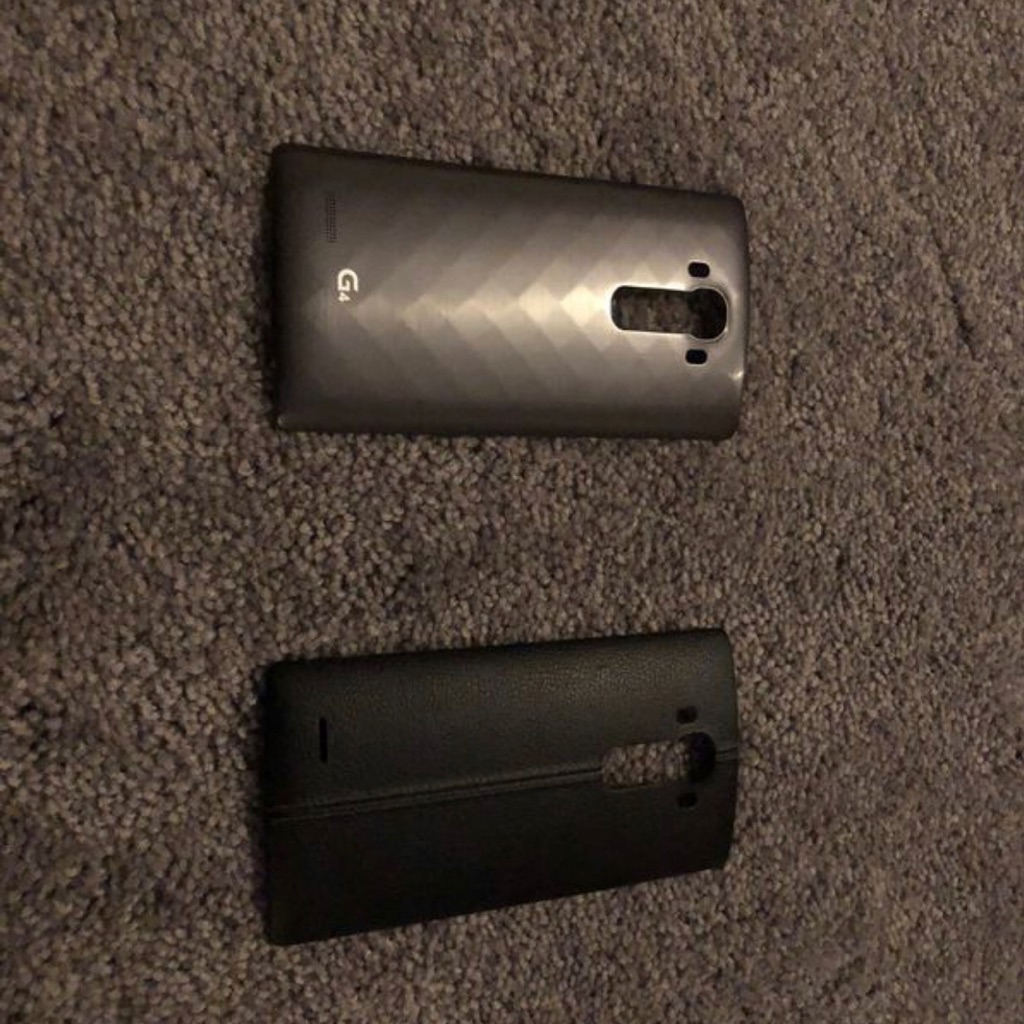 2 Phone Cases G4
